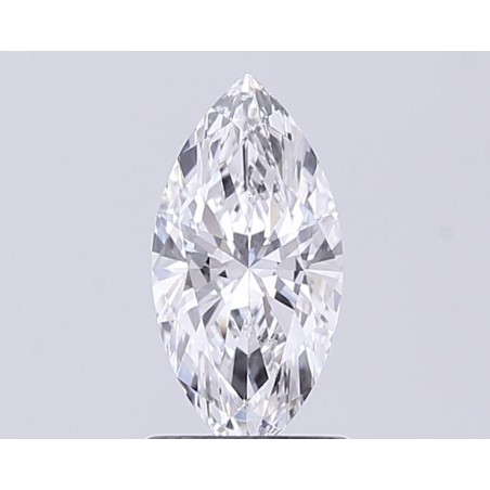 Diament laboratoryjny bezbarwny markiza, 1.02ct, VVS1, D, IGI LG715580775