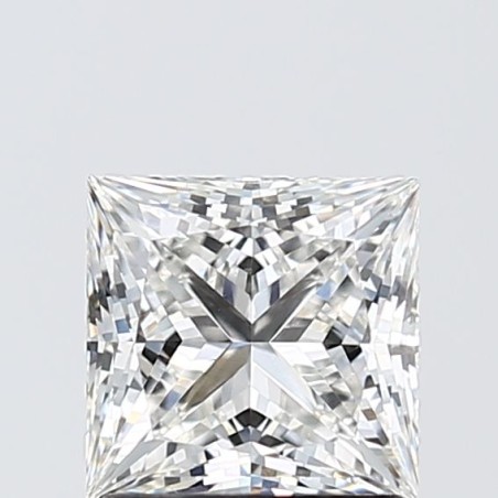 Diament laboratoryjny bezbarwny szlif princess, 1.59ct, VVS2, F, IGI LG640481492