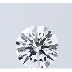 Diament laboratoryjny bezbarwny szlif okrągły, 1.04ct, VVS2, E, IGI LG729553958