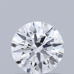Diament laboratoryjny bezbarwny szlif okrągły, 1ct, VVS2, E, IGI LG729523436