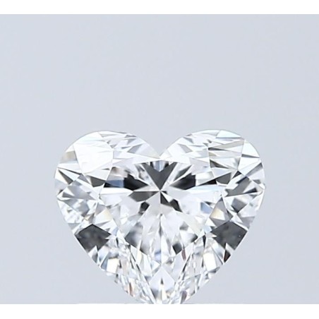 Diament laboratoryjny bezbarwny serce, 1.03ct, VVS2, D, IGI LG732510424