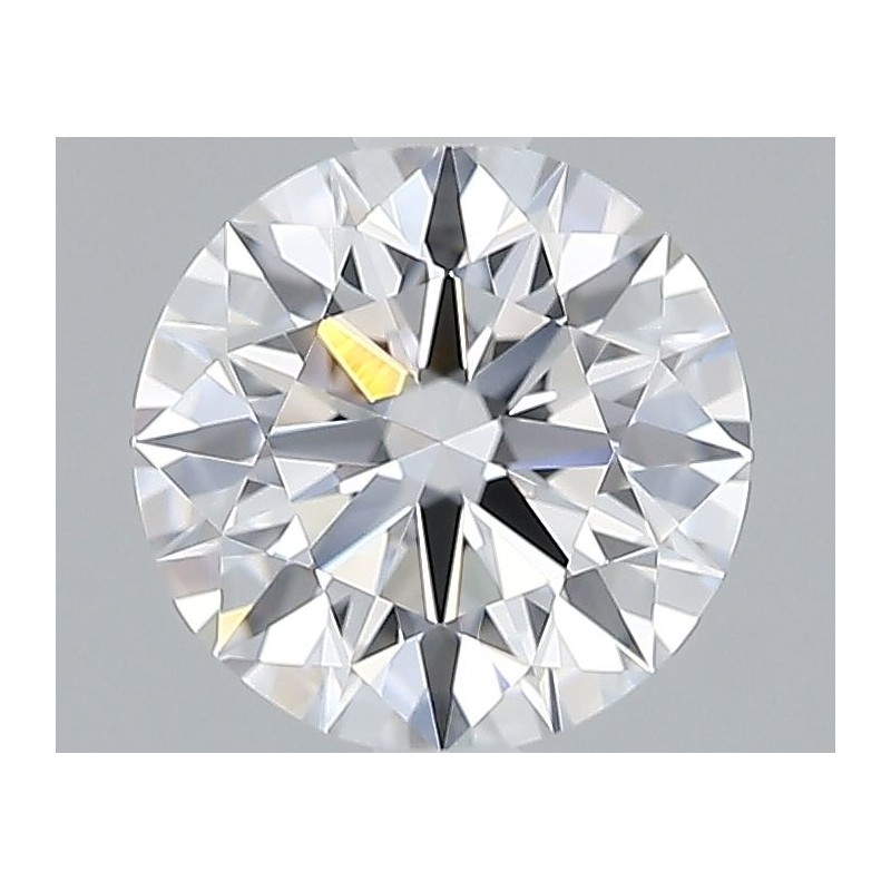 Diament laboratoryjny bezbarwny szlif okrągły, 1.31ct, IF, D, IGI LG743507674