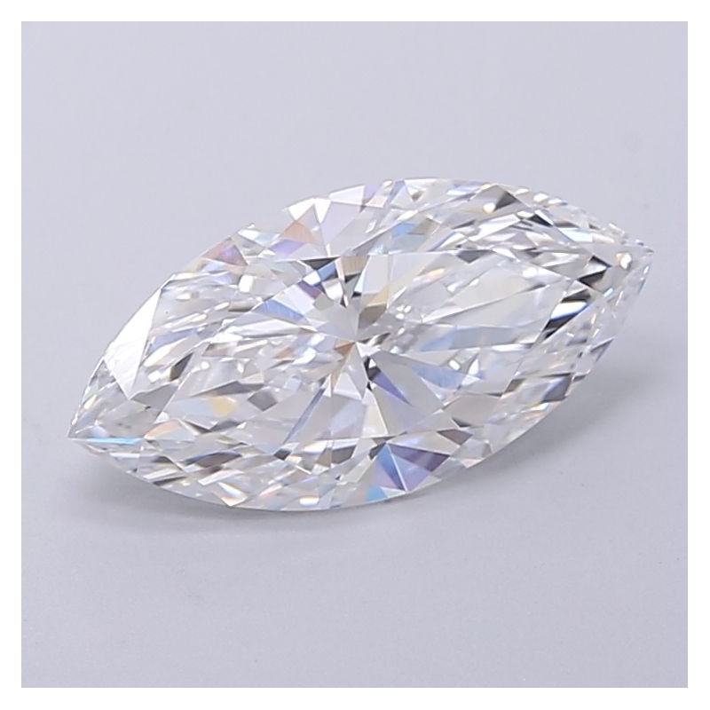 Diament laboratoryjny bezbarwny markiza, 1.94ct, VVS1, E, IGI LG735580410