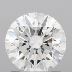 Diament laboratoryjny bezbarwny szlif okrągły, 1.04ct, VVS2, F, IGI LG737516010