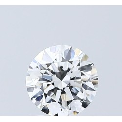 Diament laboratoryjny bezbarwny szlif okrągły, 1ct, VVS2, E, IGI LG731524646