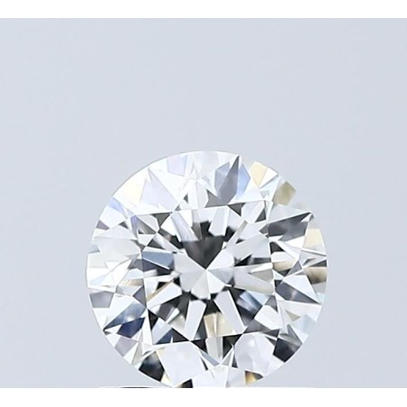 Diament laboratoryjny bezbarwny szlif okrągły, 1ct, VVS2, E, IGI LG731524646