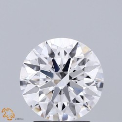 Diament laboratoryjny bezbarwny szlif okrągły, 2.05ct, VVS2, D, IGI LG735594443