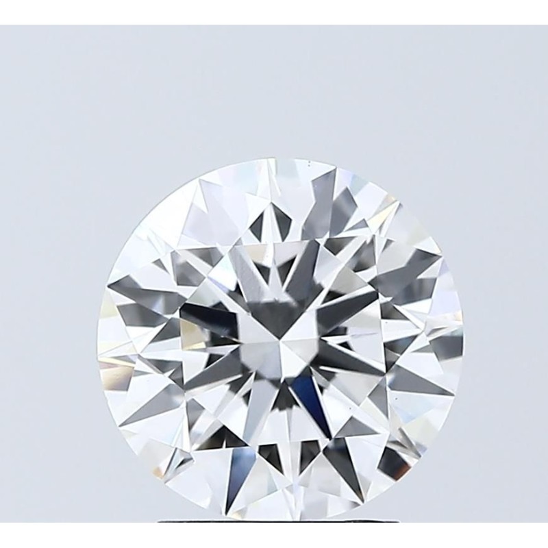 Diament laboratoryjny bezbarwny szlif okrągły, 2.55ct, VVS2, E, IGI LG731581271