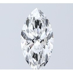 Diament laboratoryjny bezbarwny markiza, 2.07ct, VVS2, D, IGI LG729586164