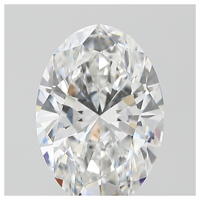 Diament laboratoryjny bezbarwny szlif owalny, 1.57ct, VVS2, E, IGI LG646450595 Diament laboratoryjny bezbarwny szlif owalny, 1.57ct, VVS2, E, IGI LG646450595