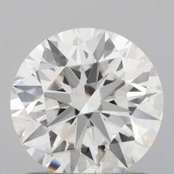 Diament laboratoryjny bezbarwny szlif okrągły, 1.01ct, VVS2, F, IGI LG737516000