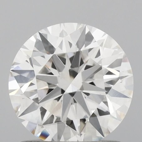 Diament laboratoryjny bezbarwny szlif okrągły, 1.01ct, VVS2, F, IGI LG737516000