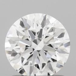 Diament laboratoryjny bezbarwny szlif okrągły, 1.02ct, VVS2, D, IGI LG733576544