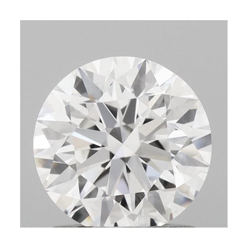 Diament laboratoryjny bezbarwny szlif okrągły, 1.02ct, VVS2, D, IGI LG733576544