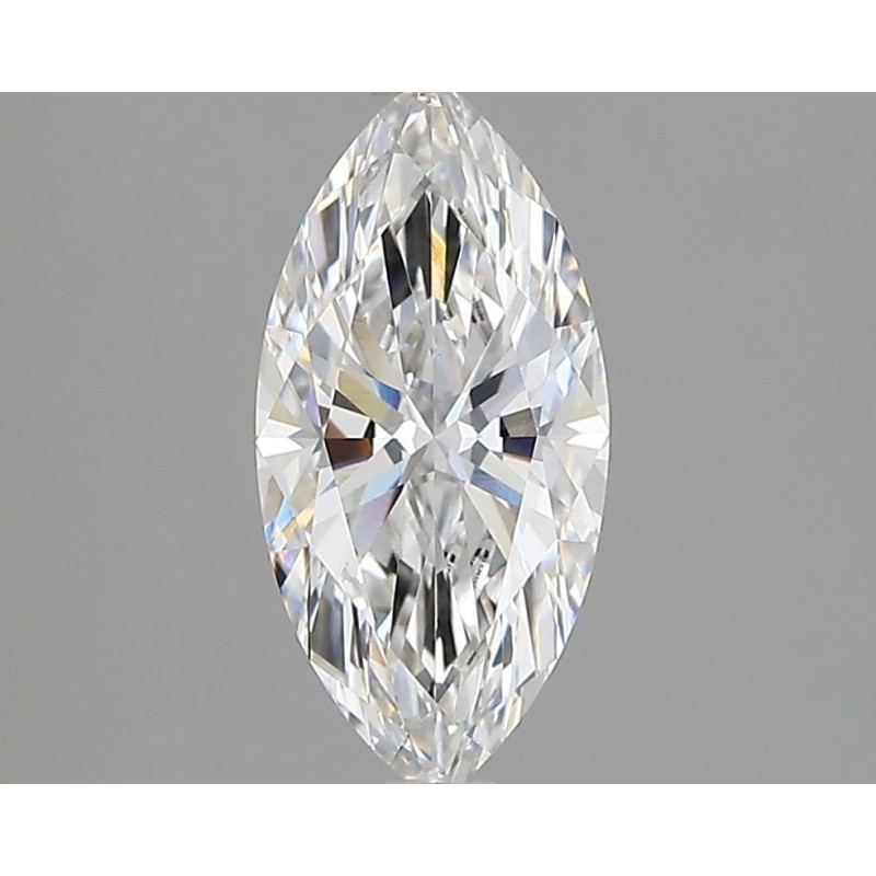 Diament laboratoryjny bezbarwny markiza, 1.36ct, VVS2, D, IGI LG745526466