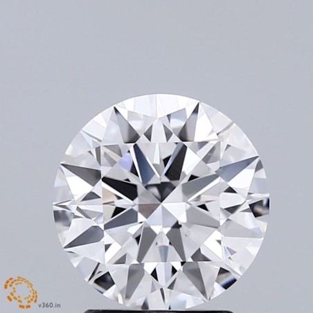 Diament laboratoryjny bezbarwny szlif okrągły, 2.04ct, VVS2, D, IGI LG737544874