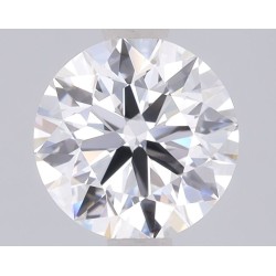Diament laboratoryjny bezbarwny szlif okrągły, 1.47ct, VVS2, E, IGI LG660406389