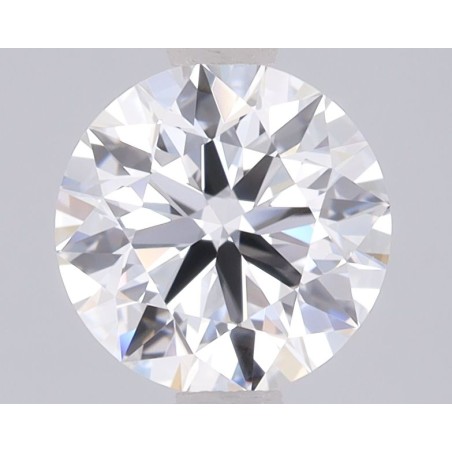 Diament laboratoryjny bezbarwny szlif okrągły, 1.47ct, VVS2, E, IGI LG660406389