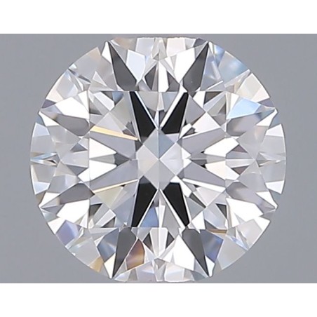 Diament laboratoryjny bezbarwny szlif okrągły, 1.03ct, VVS1, D, IGI LG743551109