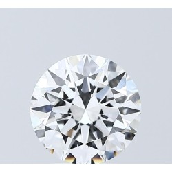 Diament laboratoryjny bezbarwny szlif okrągły, 2.02ct, VVS2, E, IGI LG732581454