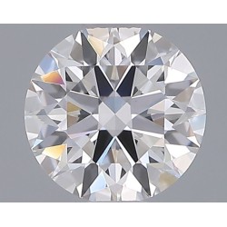 Diament laboratoryjny bezbarwny szlif okrągły, 1.03ct, VVS2, F, IGI LG737599697