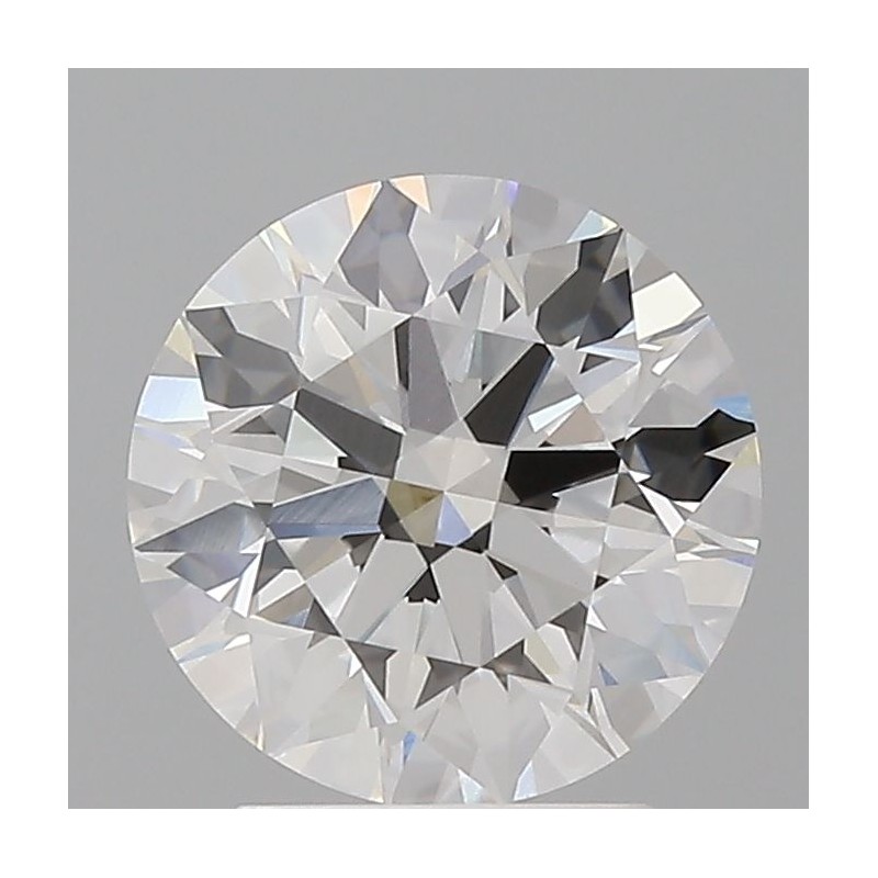 Diament laboratoryjny bezbarwny szlif okrągły, 2.57ct, VVS2, E, IGI LG741531078