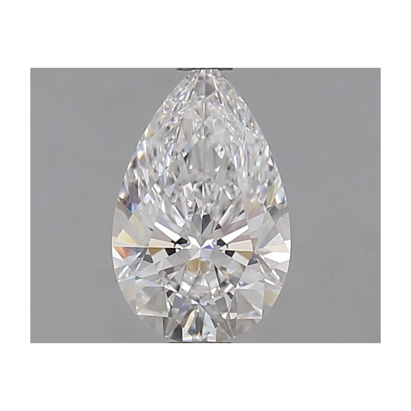 Diament laboratoryjny bezbarwny szlif gruszkowy, 1.05ct, VVS2, D, IGI LG660451719