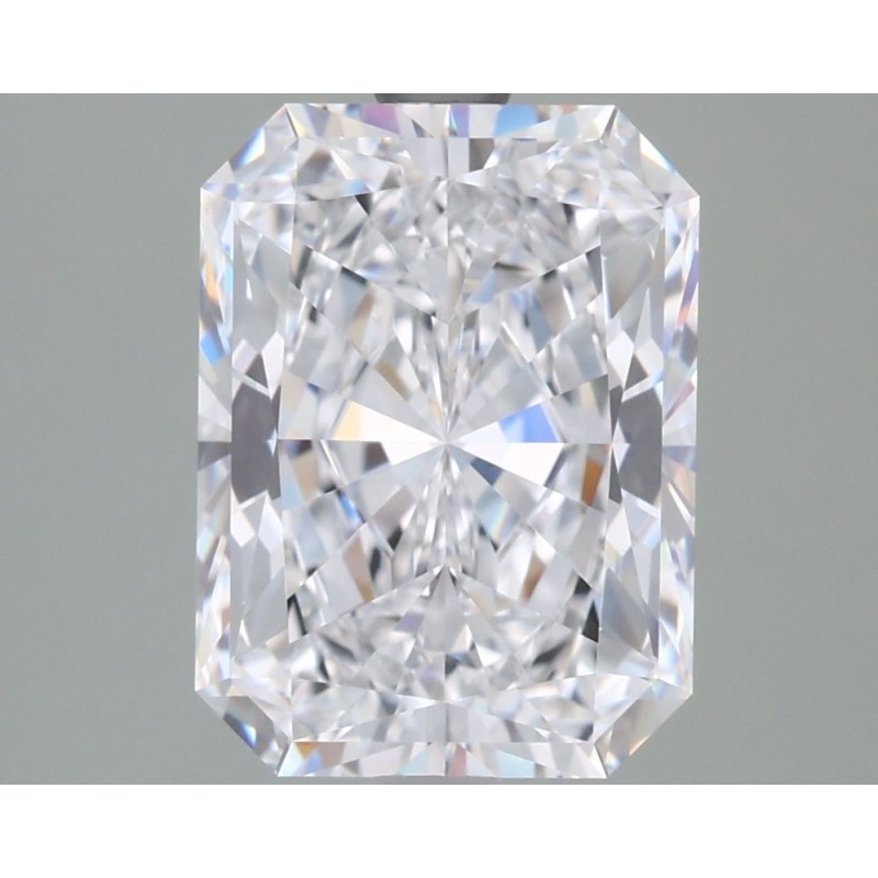 Diament laboratoryjny bezbarwny radiant, 3ct, VVS1, D, GIA 1533246040