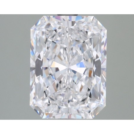 Diament laboratoryjny bezbarwny radiant, 3ct, VVS1, D, GIA 1533246040