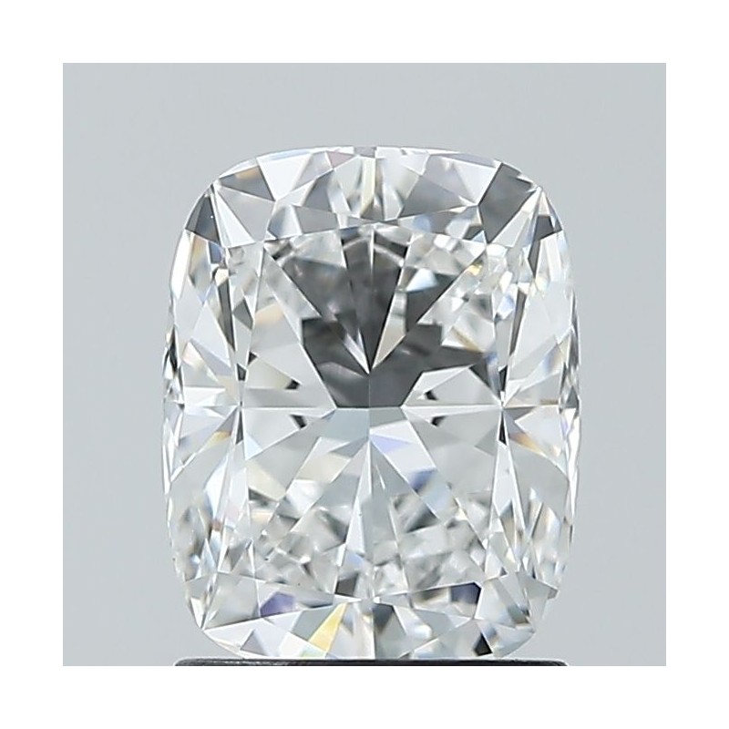 Diament laboratoryjny bezbarwny szlif poduszkowy brylantowy, 1.55ct, VVS2, D, IGI LG630440596 Diament laboratoryjny bezbarwny szlif poduszkowy brylantowy, 1.55ct, VVS2, D, IGI LG630440596