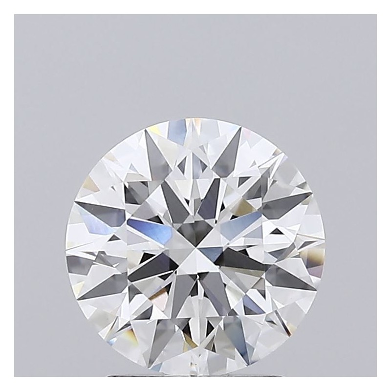Diament laboratoryjny bezbarwny szlif okrągły, 2.08ct, VVS2, F, IGI LG645419303 Diament laboratoryjny bezbarwny szlif okrągły, 2.08ct, VVS2, F, IGI LG645419303