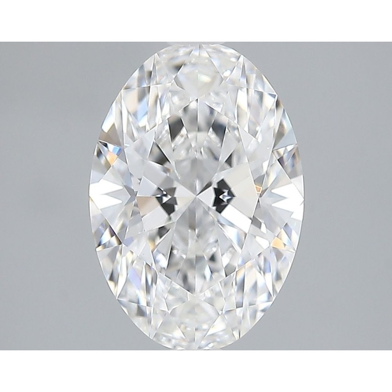 Diament laboratoryjny bezbarwny szlif owalny, 2.07ct, VVS2, D, IGI LG742527759 Diament laboratoryjny bezbarwny szlif owalny, 2.07ct, VVS2, D, IGI LG742527759