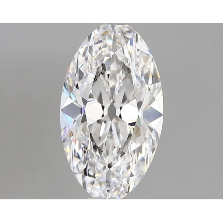 Diament laboratoryjny bezbarwny szlif owalny, 1.33ct, VVS1, D, IGI LG739532708