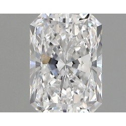 Diament laboratoryjny bezbarwny radiant, 1ct, VVS2, D, IGI LG746545939