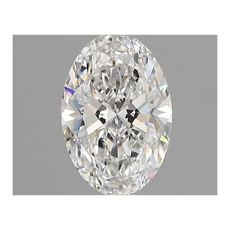 Diament laboratoryjny bezbarwny szlif owalny, 1ct, VVS1, D, IGI LG746526793