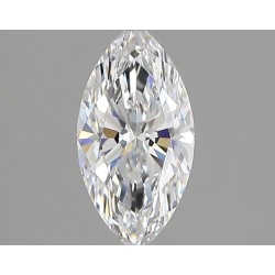 Diament laboratoryjny bezbarwny markiza, 1ct, VVS1, D, IGI LG745526474