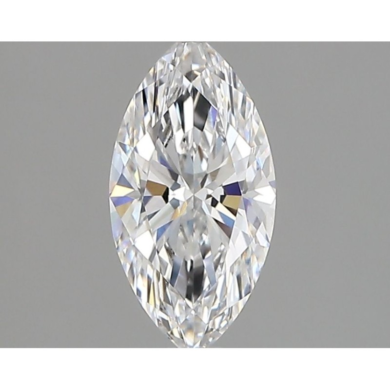 Diament laboratoryjny bezbarwny markiza, 1ct, VVS1, D, IGI LG745526474