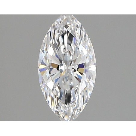 Diament laboratoryjny bezbarwny markiza, 1ct, VVS1, D, IGI LG745526474
