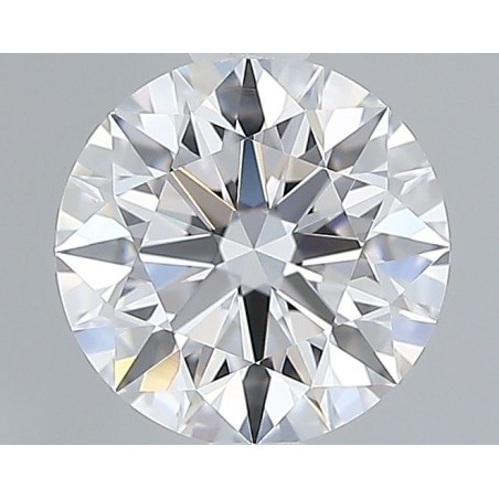Diament laboratoryjny bezbarwny szlif okrągły, 1.12ct, VVS2, D, IGI LG742527773