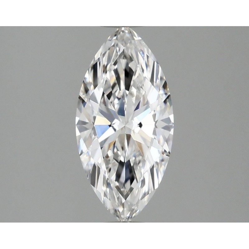 Diament laboratoryjny bezbarwny markiza, 1.28ct, VVS2, E, IGI LG746523243