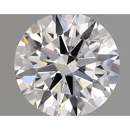 Diament laboratoryjny bezbarwny szlif okrągły, 1.3ct, VVS2, D, IGI LG743549706