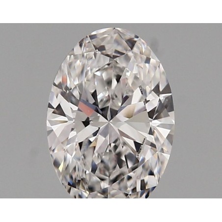Diament laboratoryjny bezbarwny szlif owalny, 1.32ct, VVS1, D, IGI LG726527999