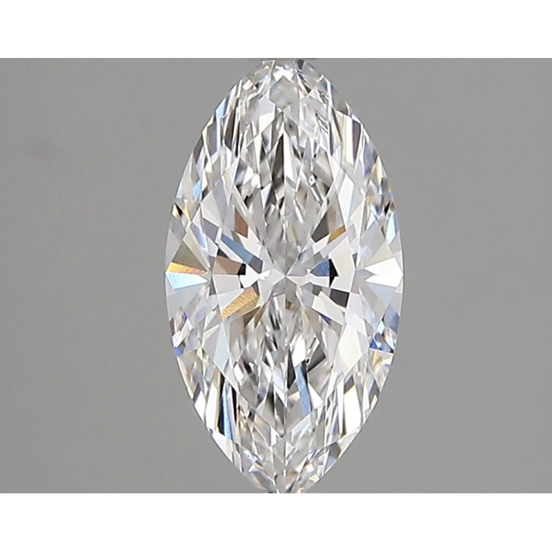 Diament laboratoryjny bezbarwny markiza, 1.22ct, VVS1, E, IGI LG746526772