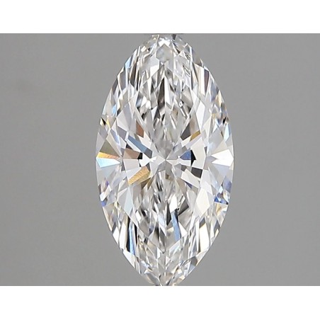 Diament laboratoryjny bezbarwny markiza, 1.22ct, VVS1, E, IGI LG746526772