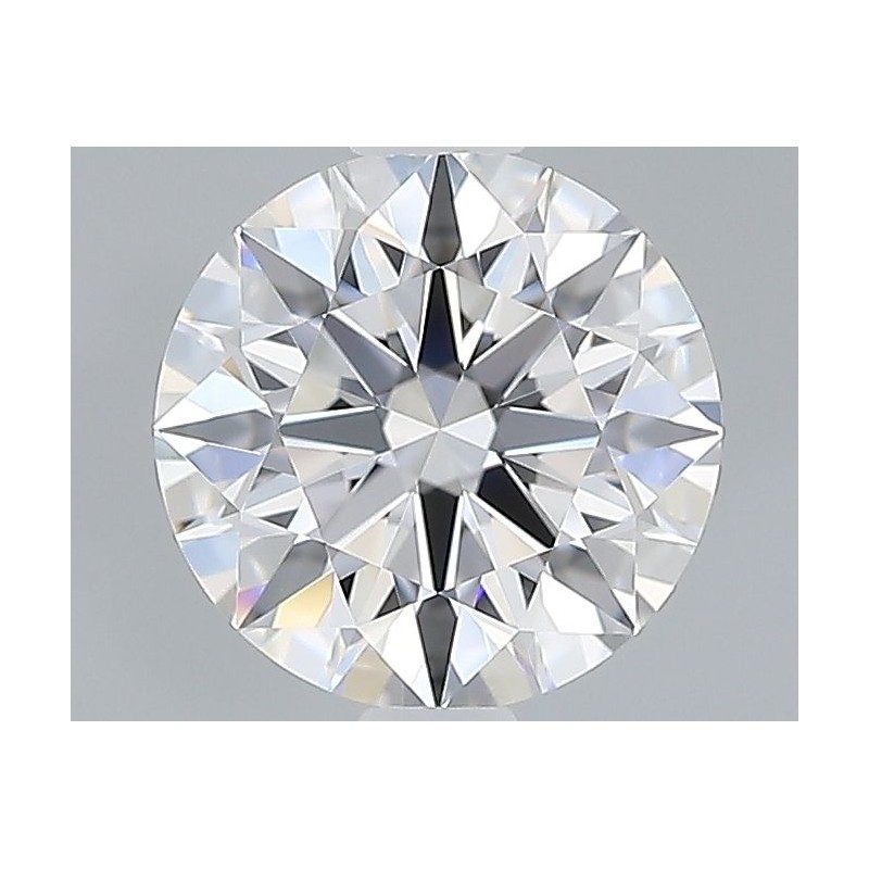 Diament laboratoryjny bezbarwny szlif okrągły, 1.11ct, VVS1, D, IGI LG742527778