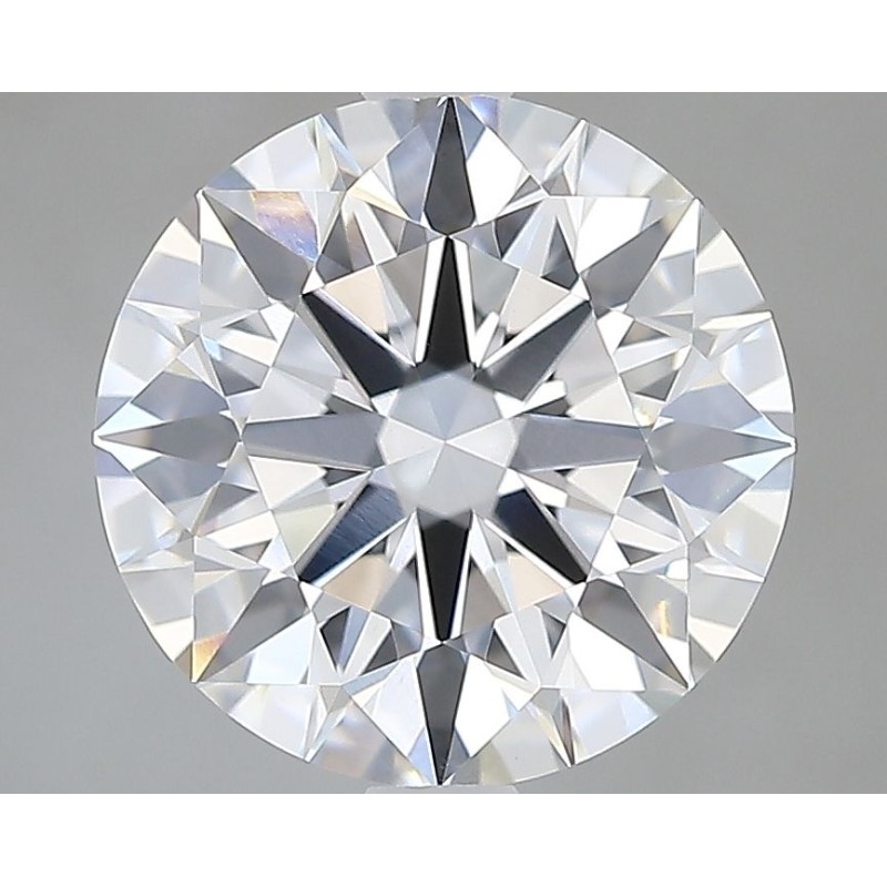Diament laboratoryjny bezbarwny szlif okrągły, 2.46ct, VVS2, E, GIA 2231765620