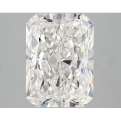 Diament laboratoryjny bezbarwny radiant, 2.01ct, VVS2, F, IGI LG631413044