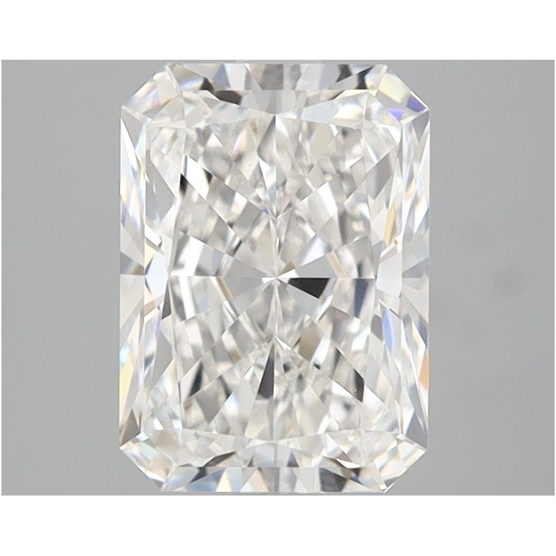 Diament laboratoryjny bezbarwny radiant, 2.01ct, VVS2, F, IGI LG631413044