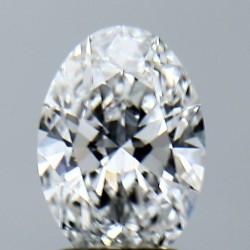 Diament laboratoryjny bezbarwny szlif owalny, 2.04ct, VVS2, E, IGI LG742528003