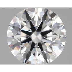Diament laboratoryjny bezbarwny szlif okrągły, 1.22ct, VVS2, D, IGI LG746526913